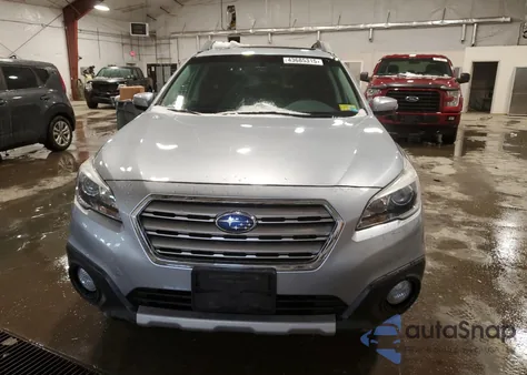 2015 Subaru Outback 2.5I Limited from USA, damaged, VIN 4S4BSALC0F3318461
